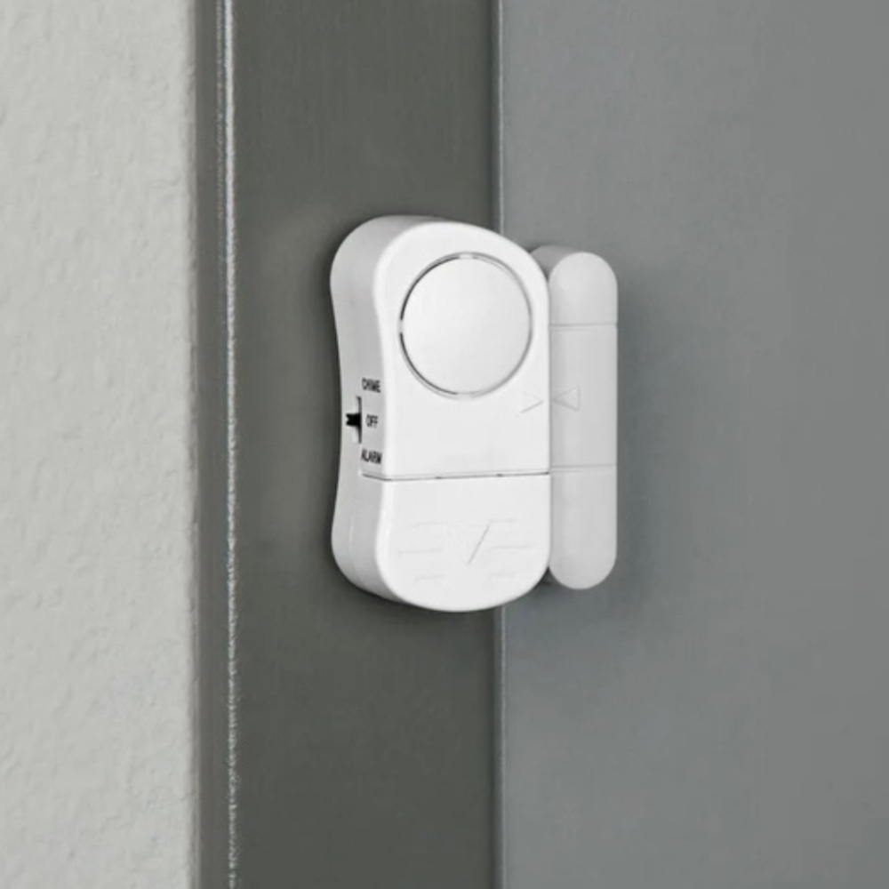 Bunker Hill Security Door/Window Entry Alarms NWT